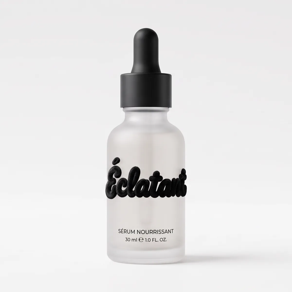 Frosted Veil Serum